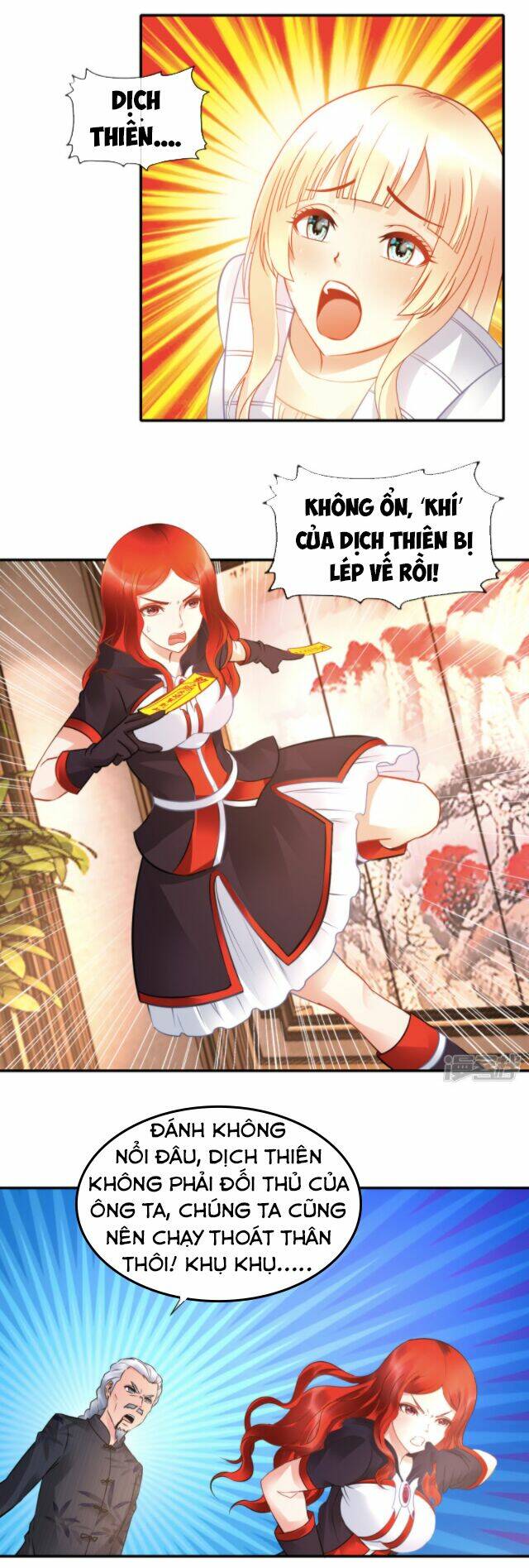 Phong Thủy Thiên Sư: Chapter 57