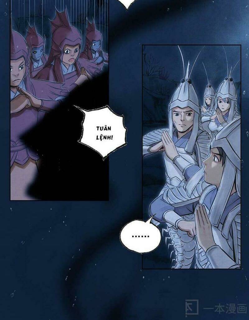 Ngao Bính: Chapter 6