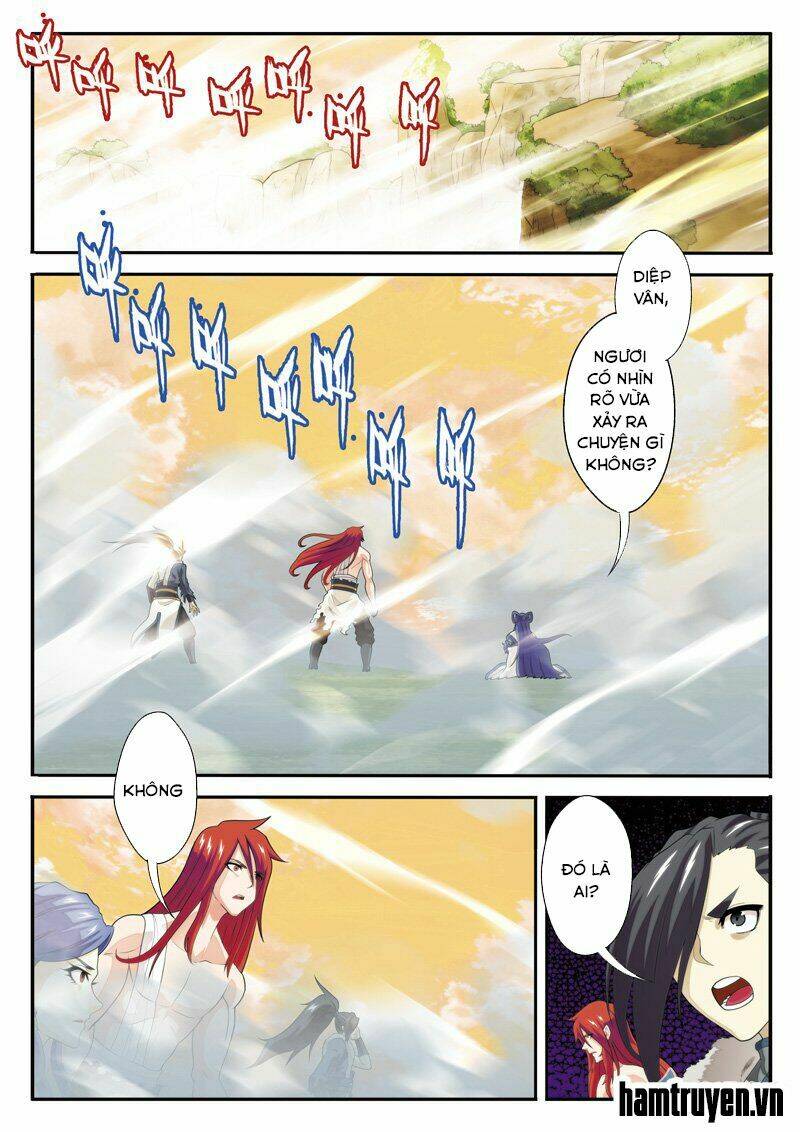 Thế Giới Tiên Hiệp: Chapter 121