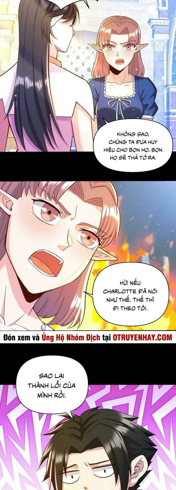 Đại Ma Pháp Sư Dựa Vào Muội Tử Trừ Ma: Chapter 17