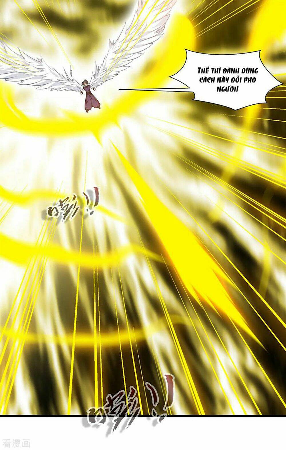 Tuyệt Thế Đế Tôn: Chapter 99