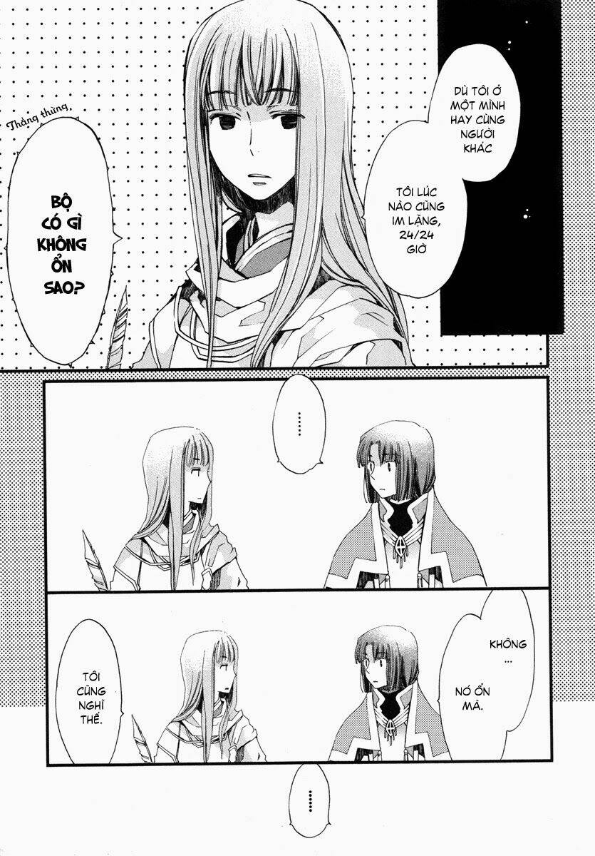 Aruosumente: Chapter 16