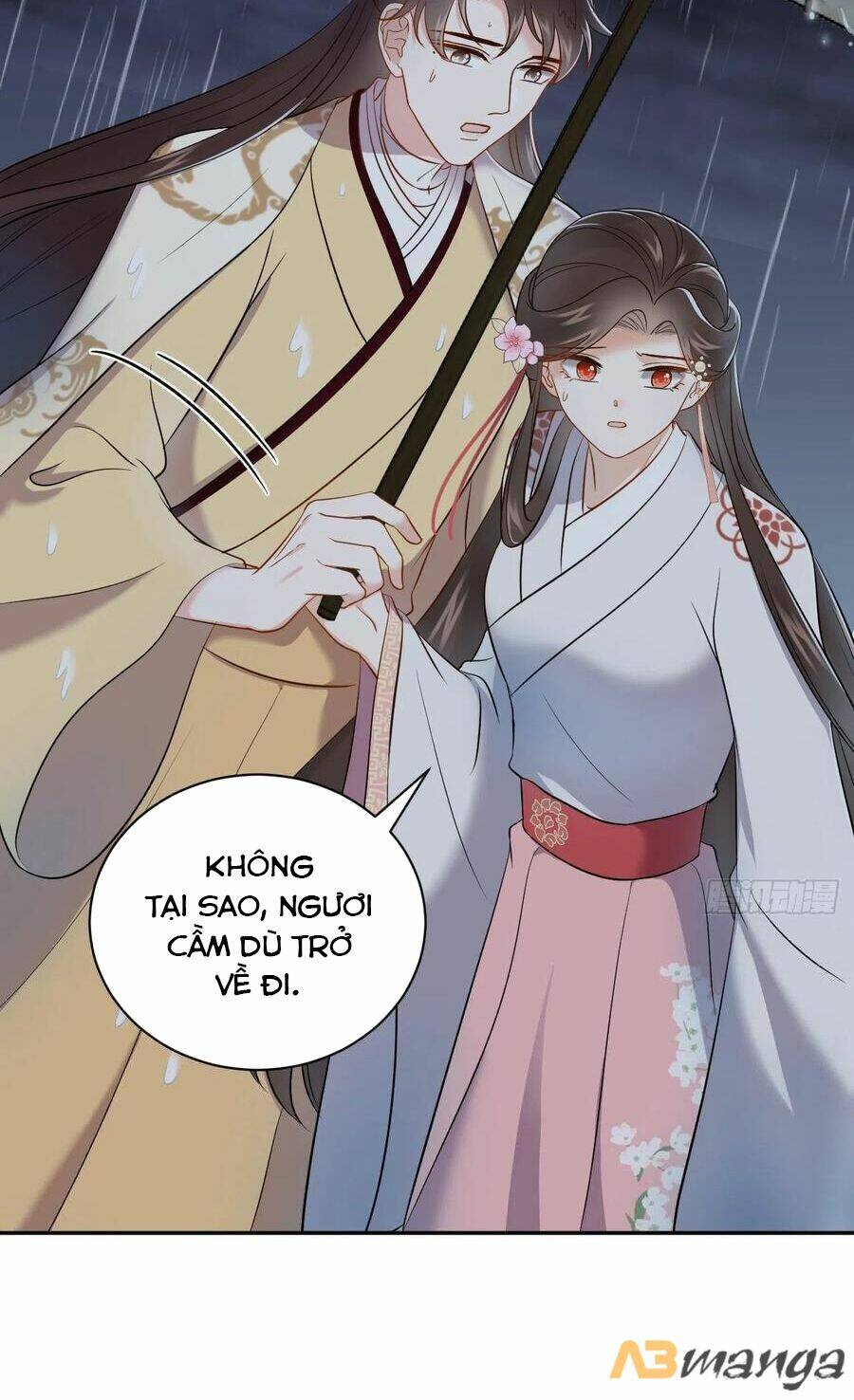 Vương Phi Thông Linh: Chapter 36