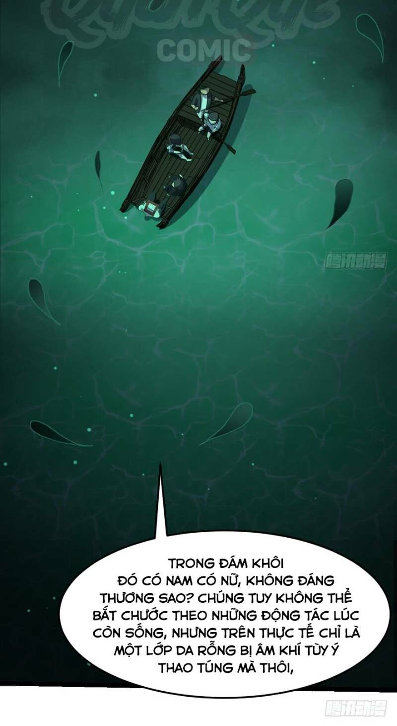 Thập Nhị Thiên Kiếp: Chapter 31