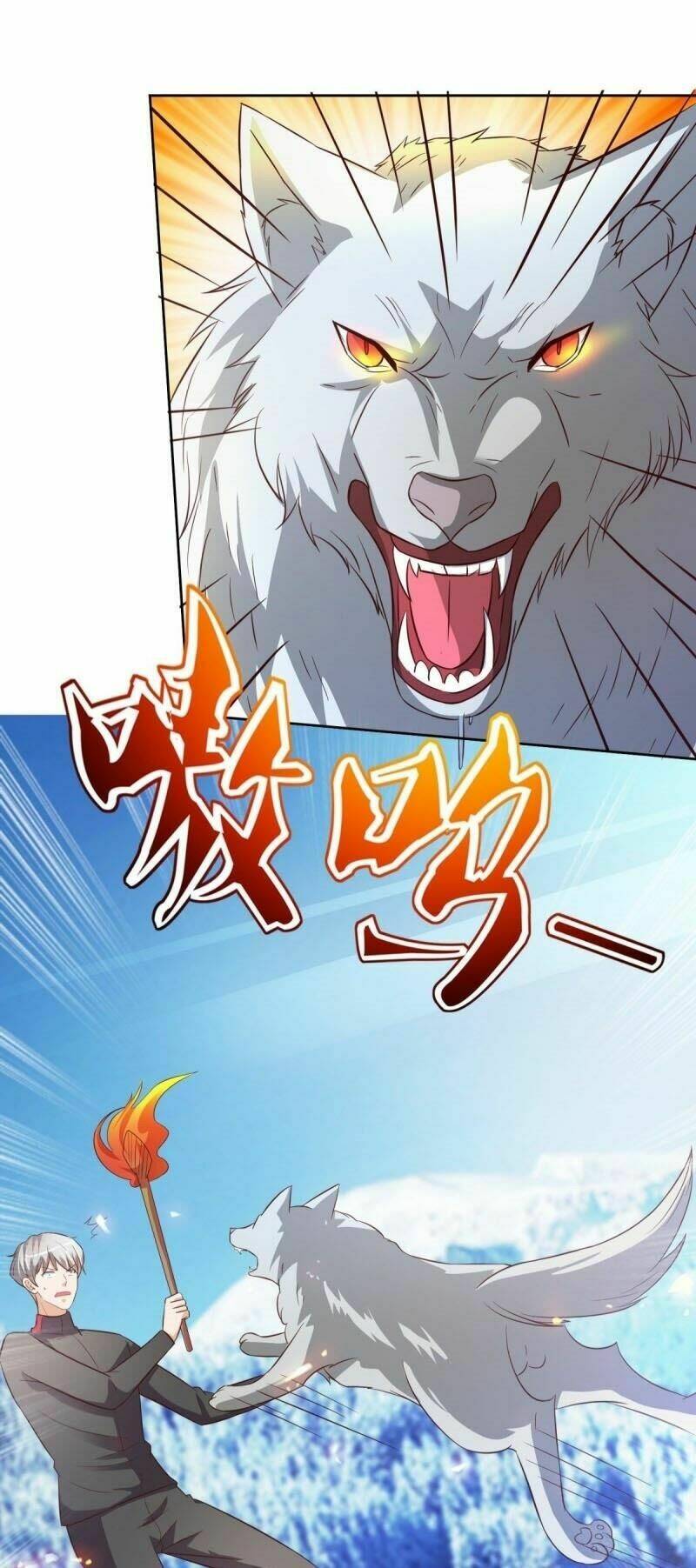 Chí Tôn Toàn Năng: Chapter 33