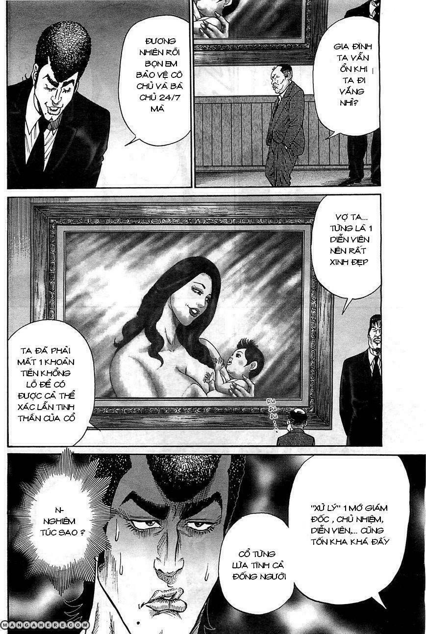 Đảo rape: Chapter 1