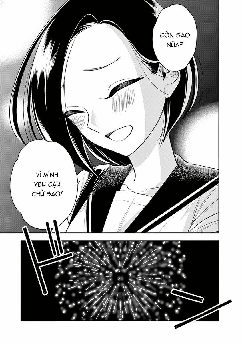 Bí Mật Giữa Hai Cô Bạn Thân: Chapter 47