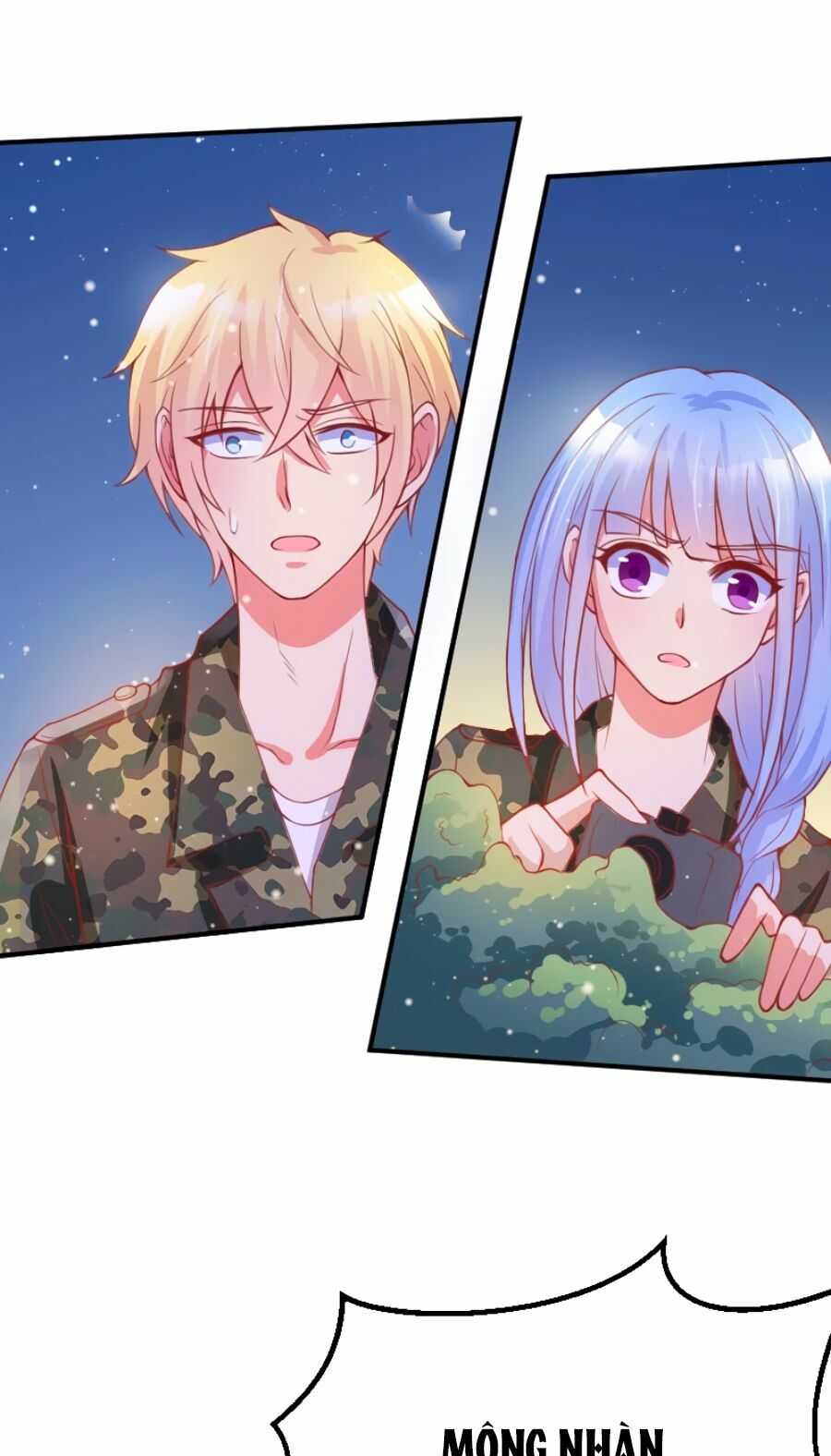 Chồng Già Vợ Trẻ Trêu Nhau Hàng Ngày: Chapter 43