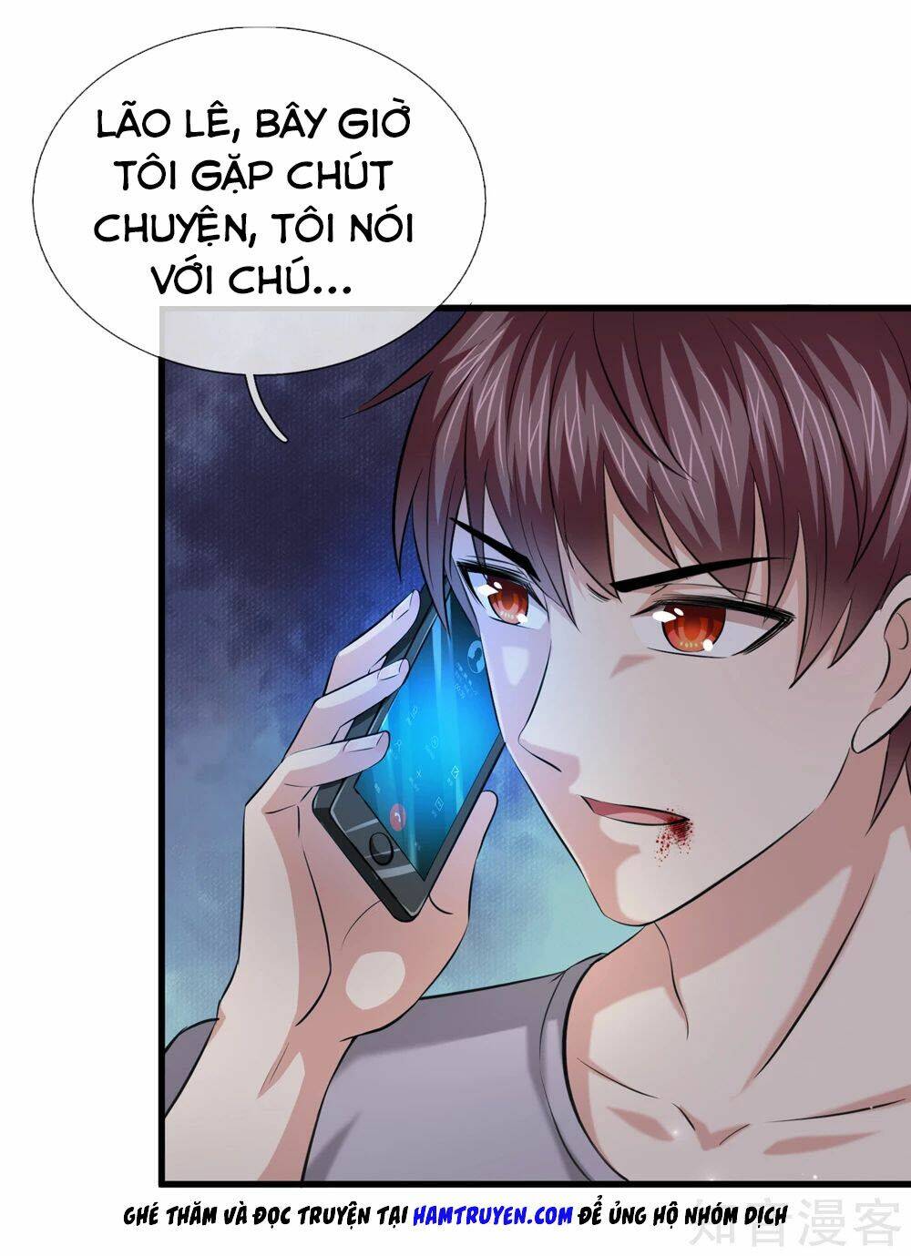 Tuyệt Thế Phi Đao: Chapter 209