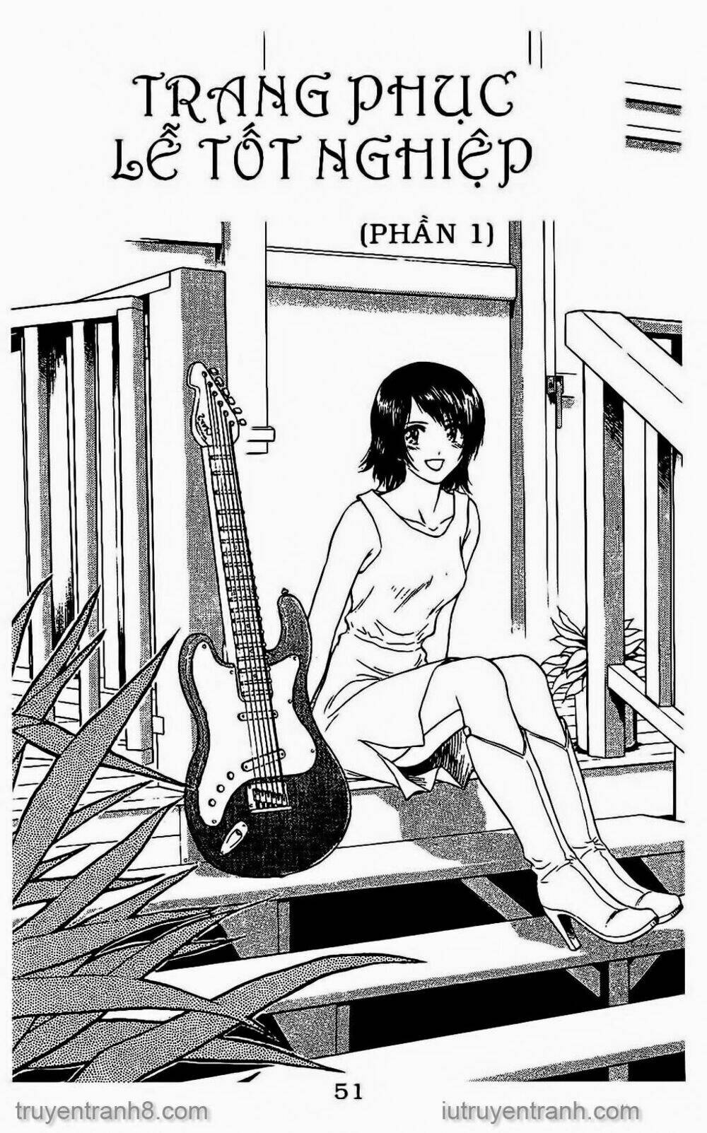 Saladdays: Chapter 71