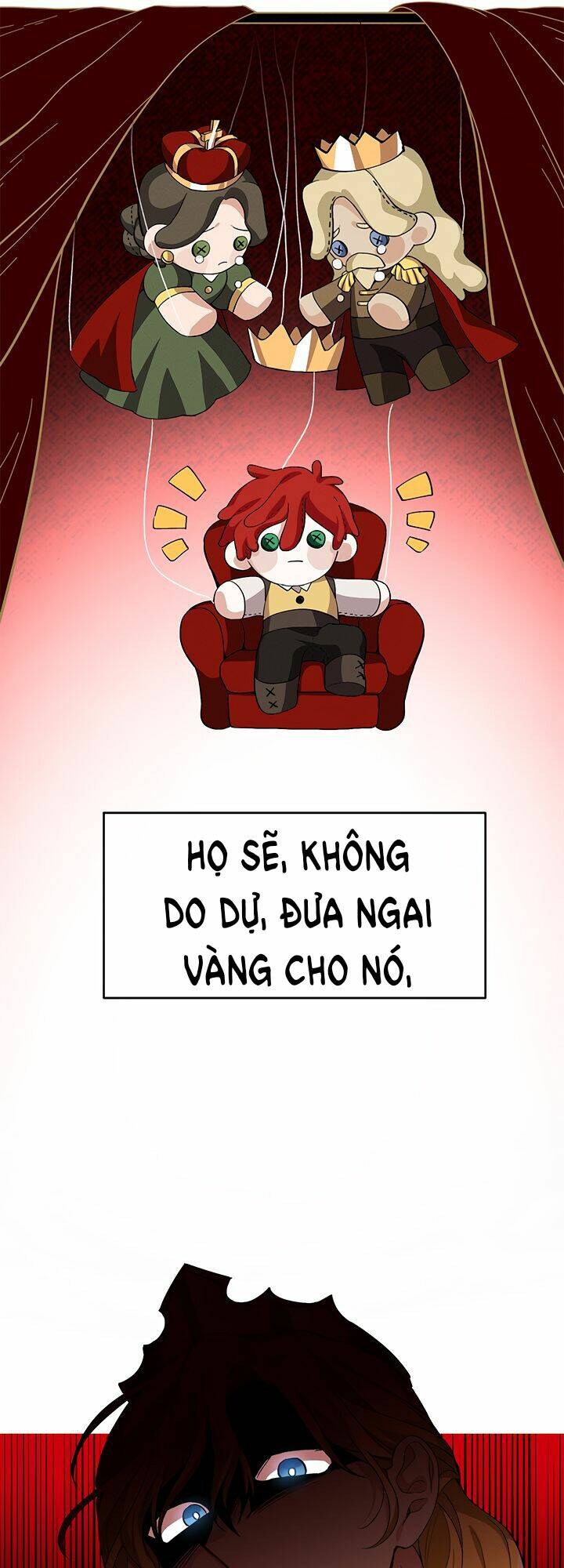 Hãy Trả Lời Em, Hoàng Tử!: Chapter 6