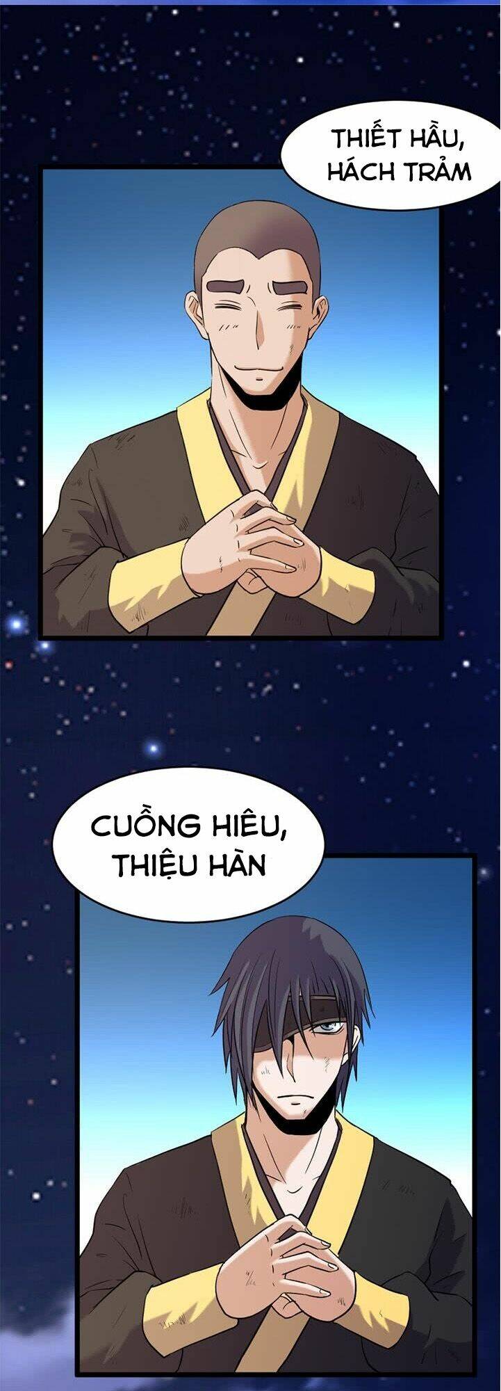 Phong Quỷ Truyền Thuyết: Chapter 149