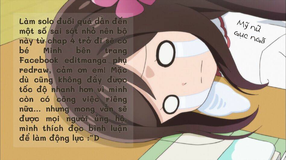 Seizon Life: Chapter 4