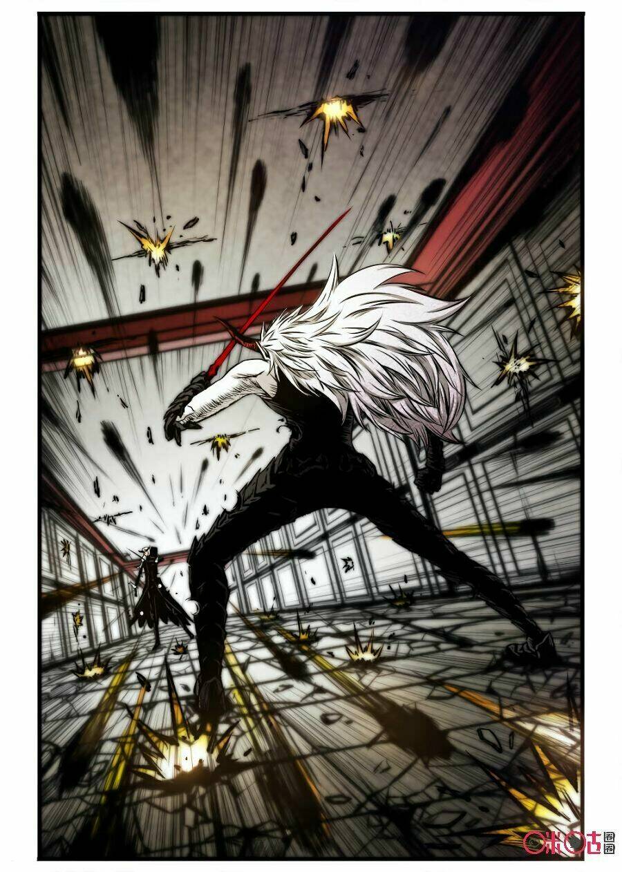 Hành Trình Hậu Tận Thế: Chapter 70