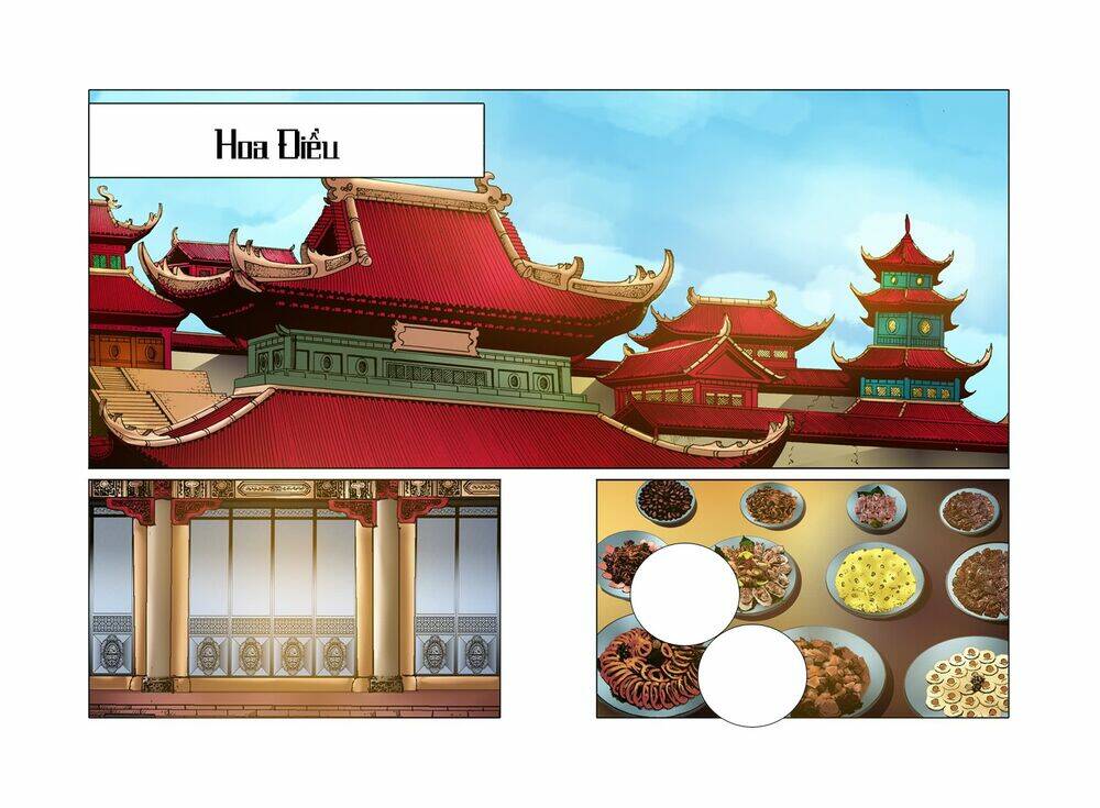 Nhật Tà Nguyệt Ma: Chapter 93