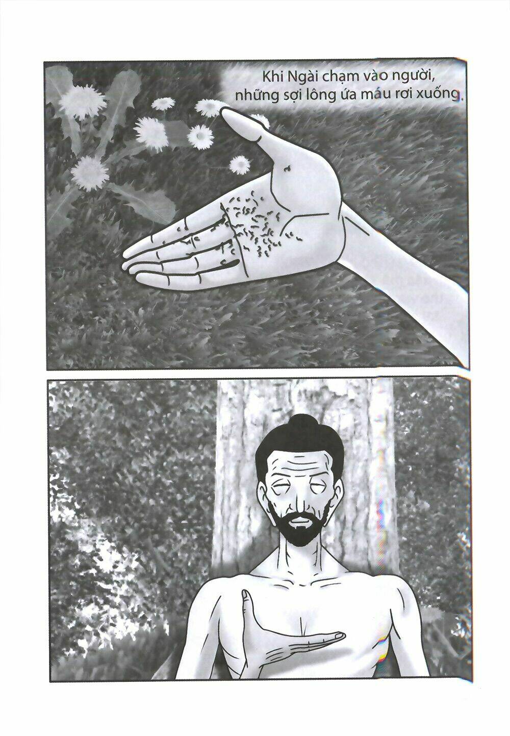 Truyện Tranh Phật Giáo: Chapter 2