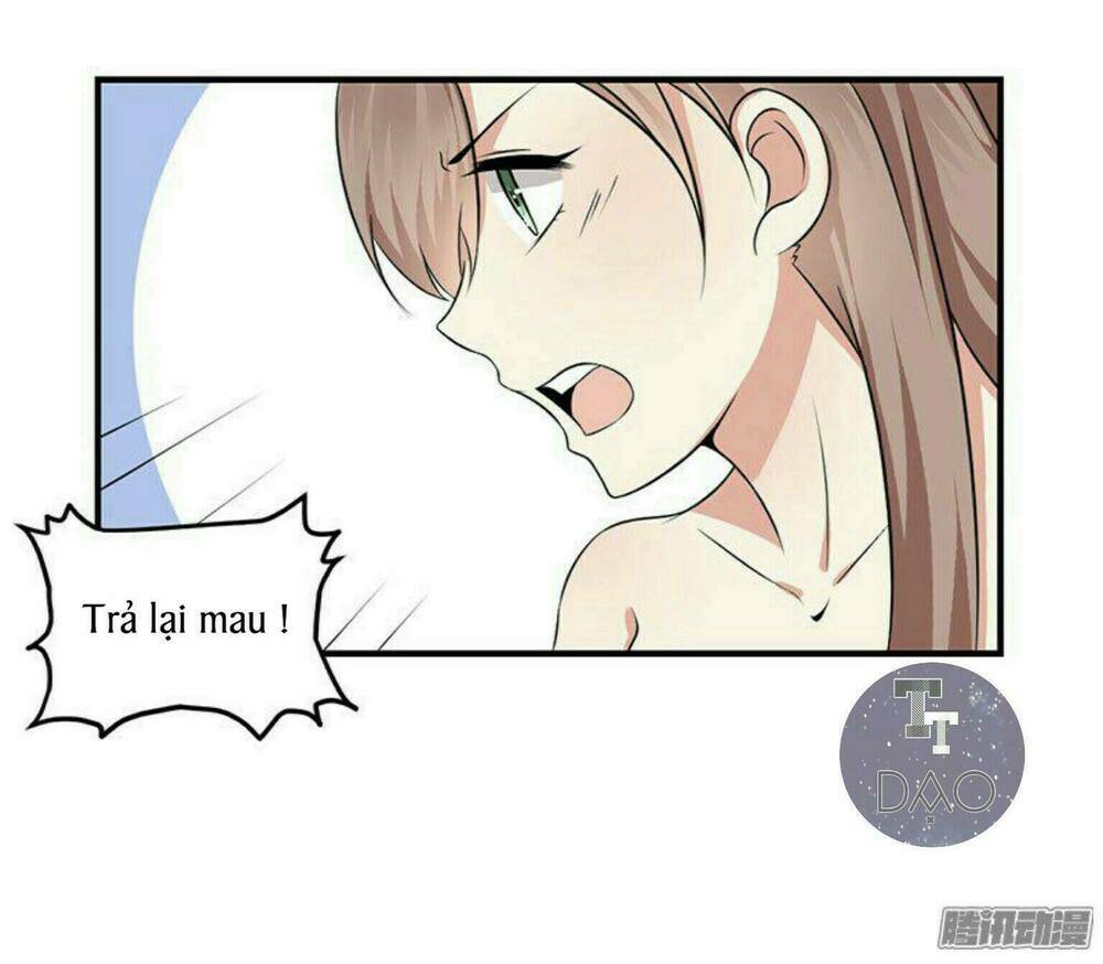 Đoạt Hôn Ác Thiếu: Chapter 6