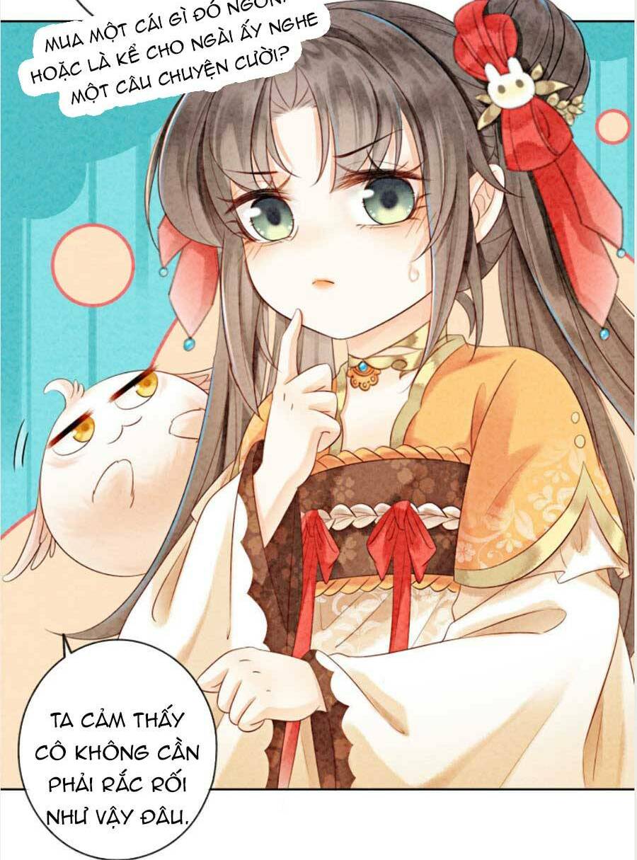 Bắt Đầu Hủy Hôn Để Công Lược Vương Gia: Chapter 28