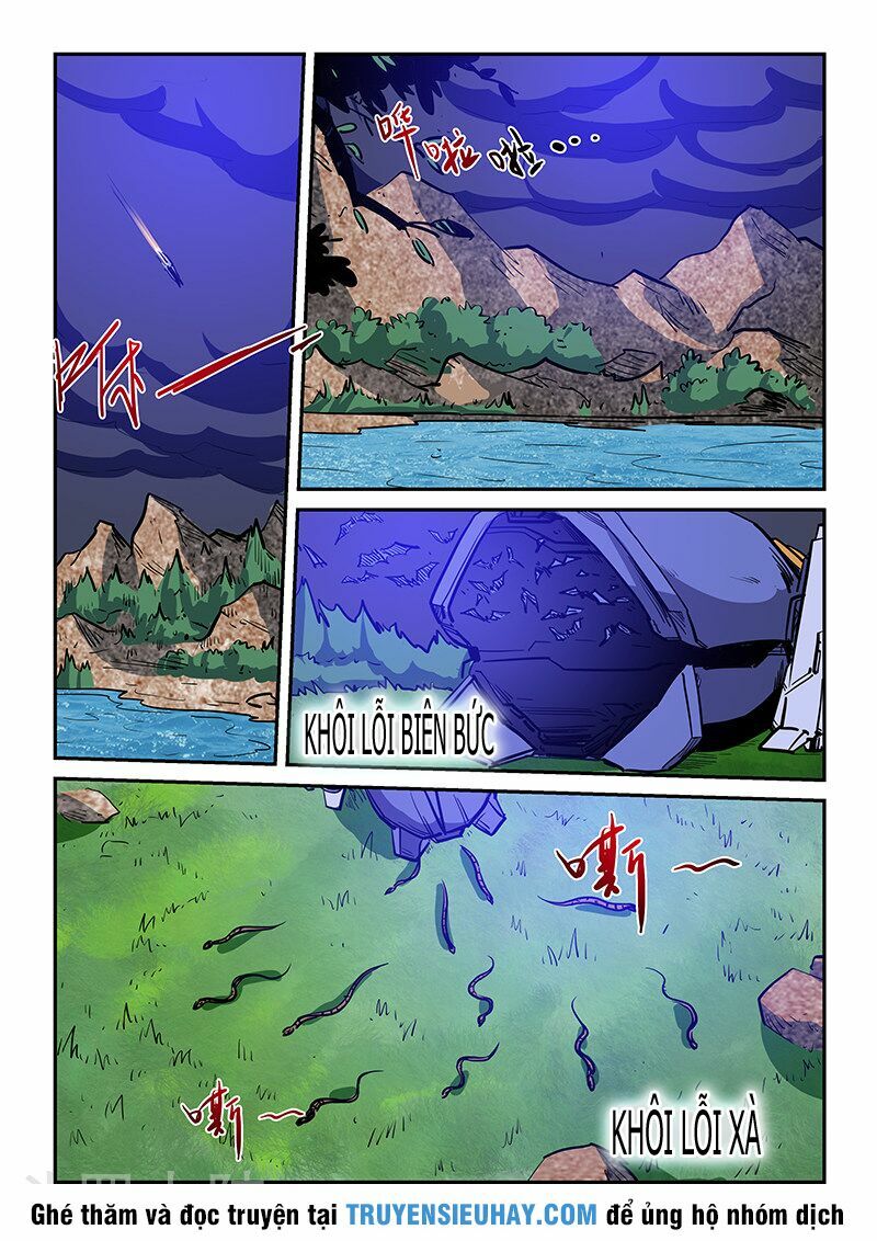 Tu Chân Tứ Vạn Niên: Chapter 223