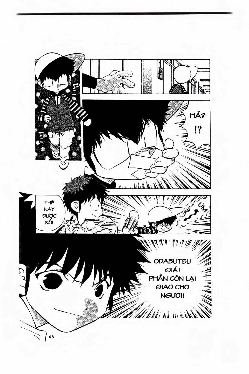 100 Kutukan Yuko-Chan: Chapter 28