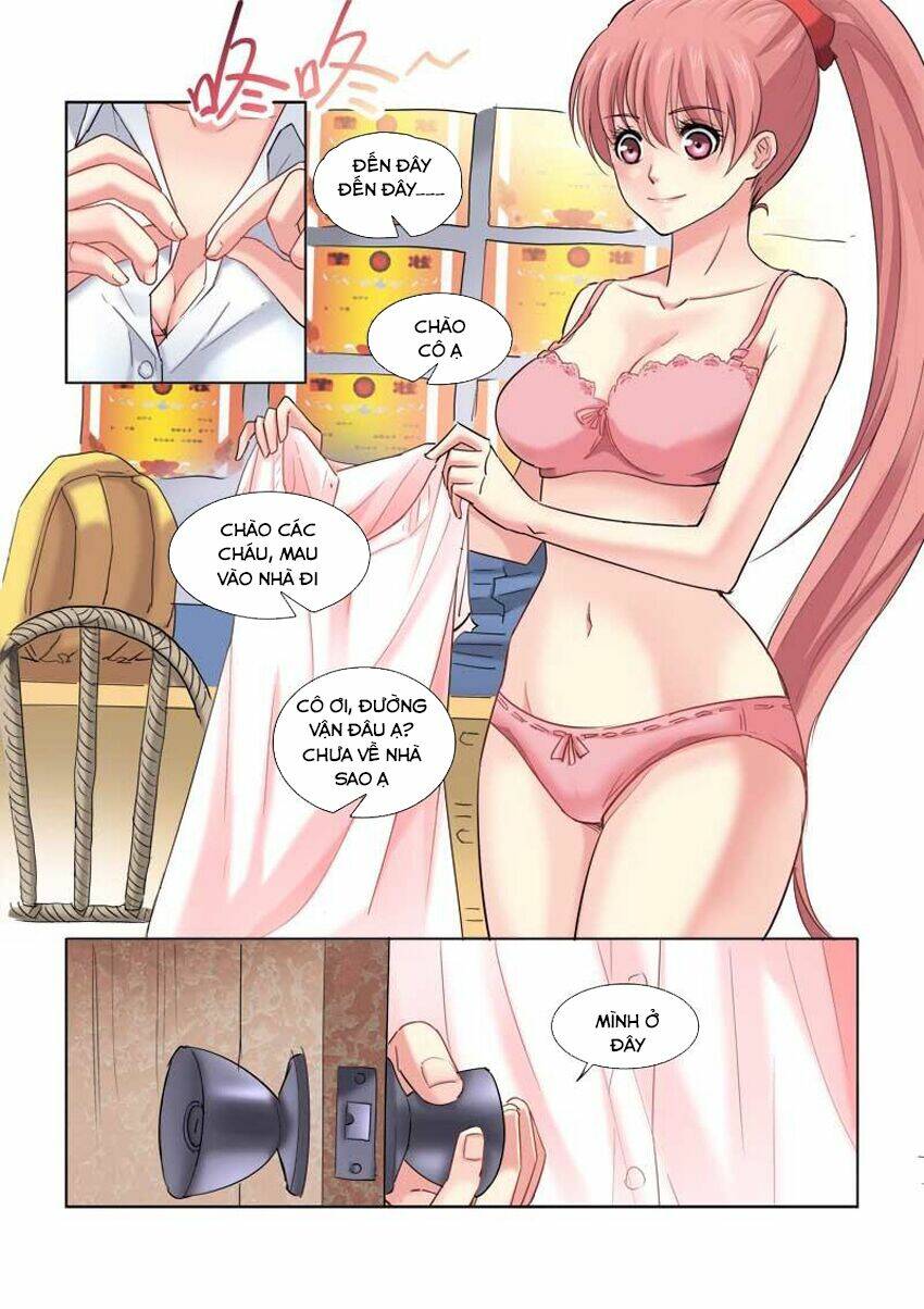 Cao Thủ Cận Vệ Của Hoa Khôi: Chapter 91