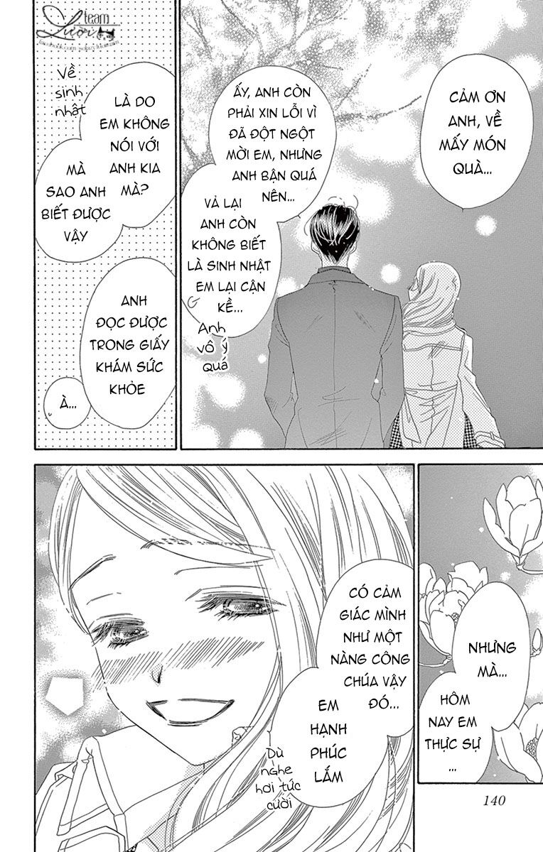 Ảo Ảnh Tình Yêu: Chapter 9