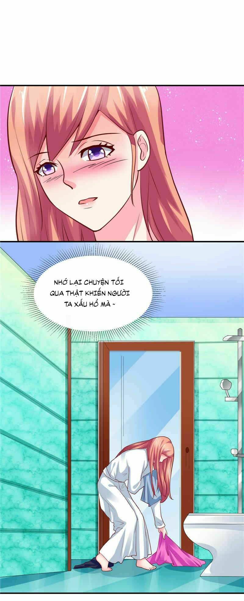 Tình Yêu Khiến Tôi Phát Điên: Chapter 47