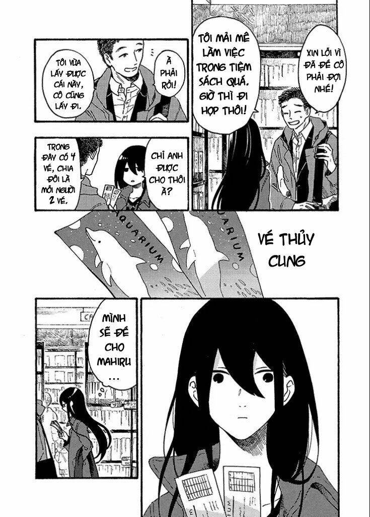 Ăn Một Bữa Do Cháu Nấu Đi Mà: Chapter 10