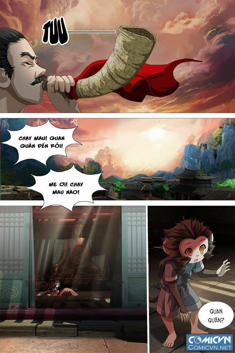 Tây Du Tầm Sư Phục Ma Lục: Chapter 21