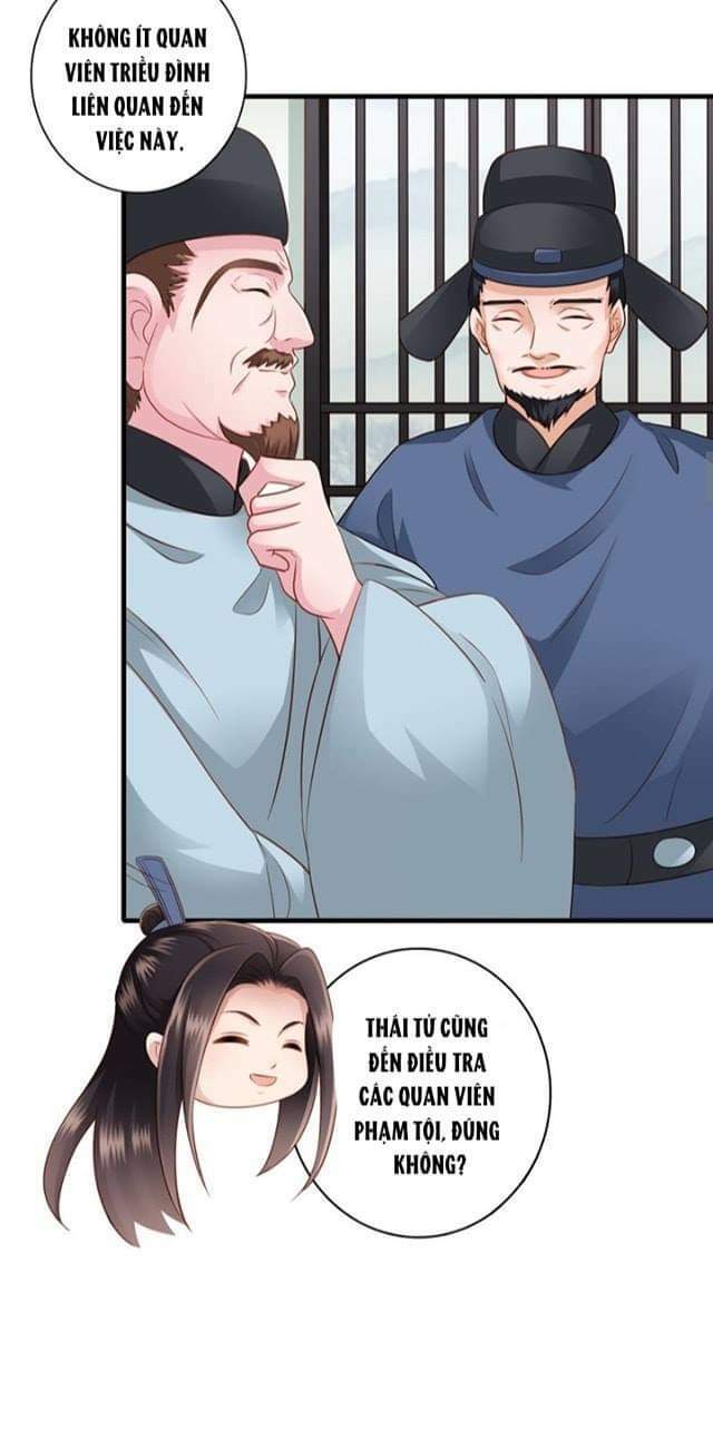 Thái Tử Điện Hạ Có Tin Vui: Chapter 30