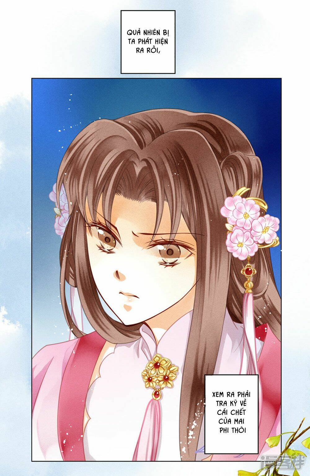 Ái Thượng Vô Địch Tiếu Hoàng Hậu: Chapter 28