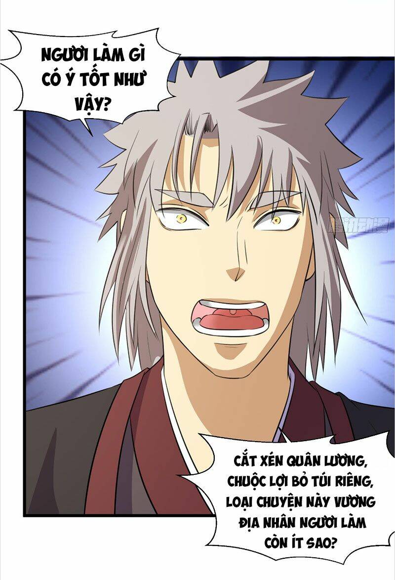 Phong Quỷ Truyền Thuyết: Chapter 206