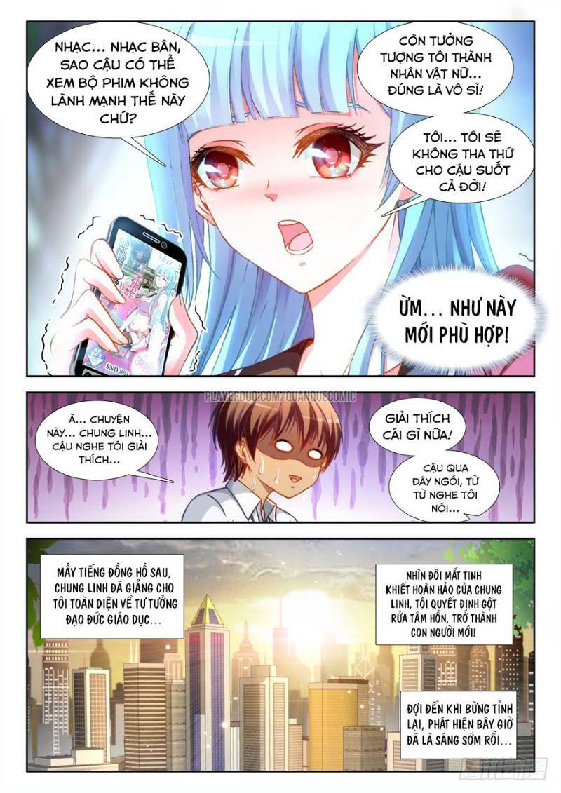 Cực Đạo Tông Sư: Chapter 14