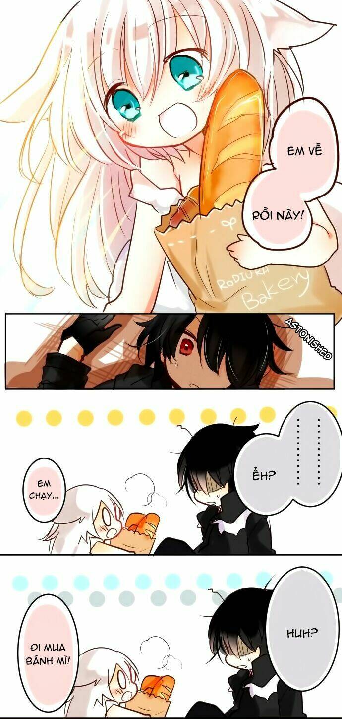 Rodiura Kurashi: Chapter 1