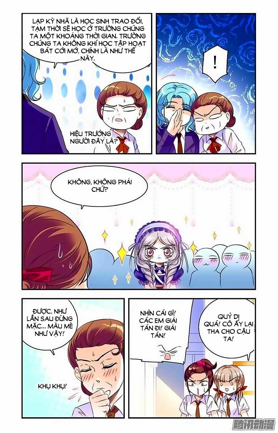 Thanh Ninh Chi Hạ: Chapter 18