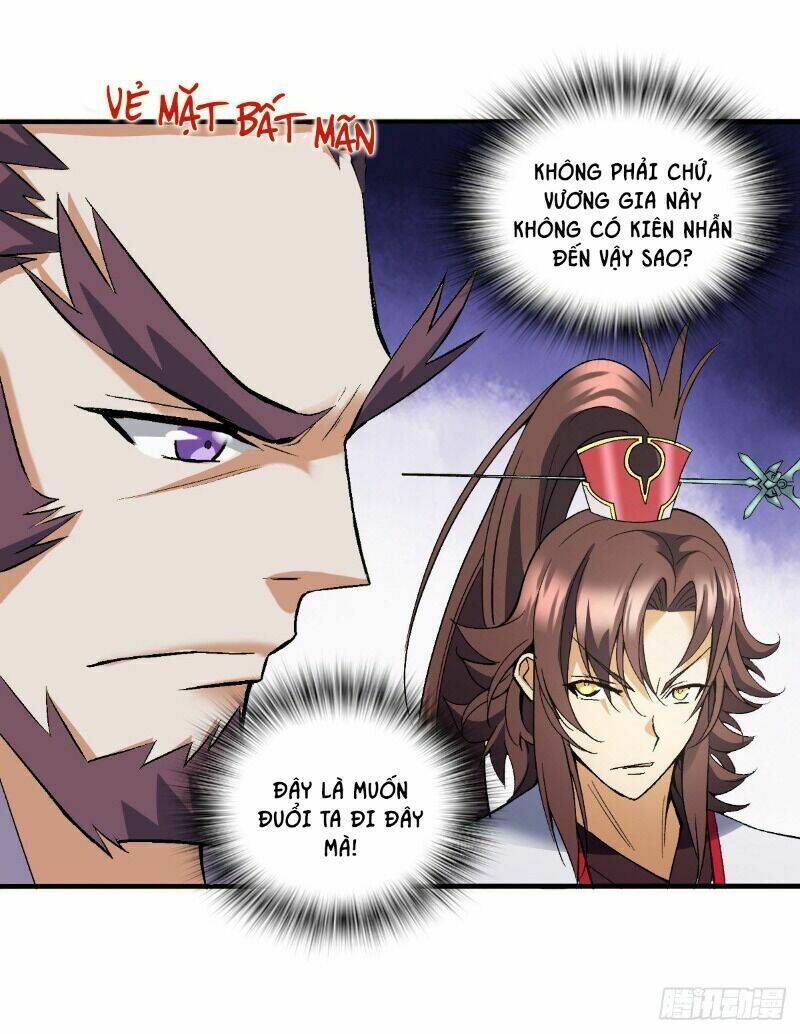 Vạn Thần Tổ Sư: Chapter 27