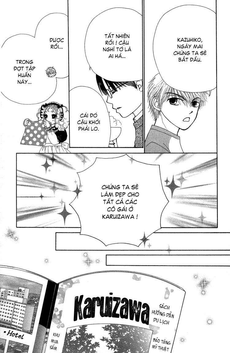 Dự Án Kéo Vàng: Chapter 25