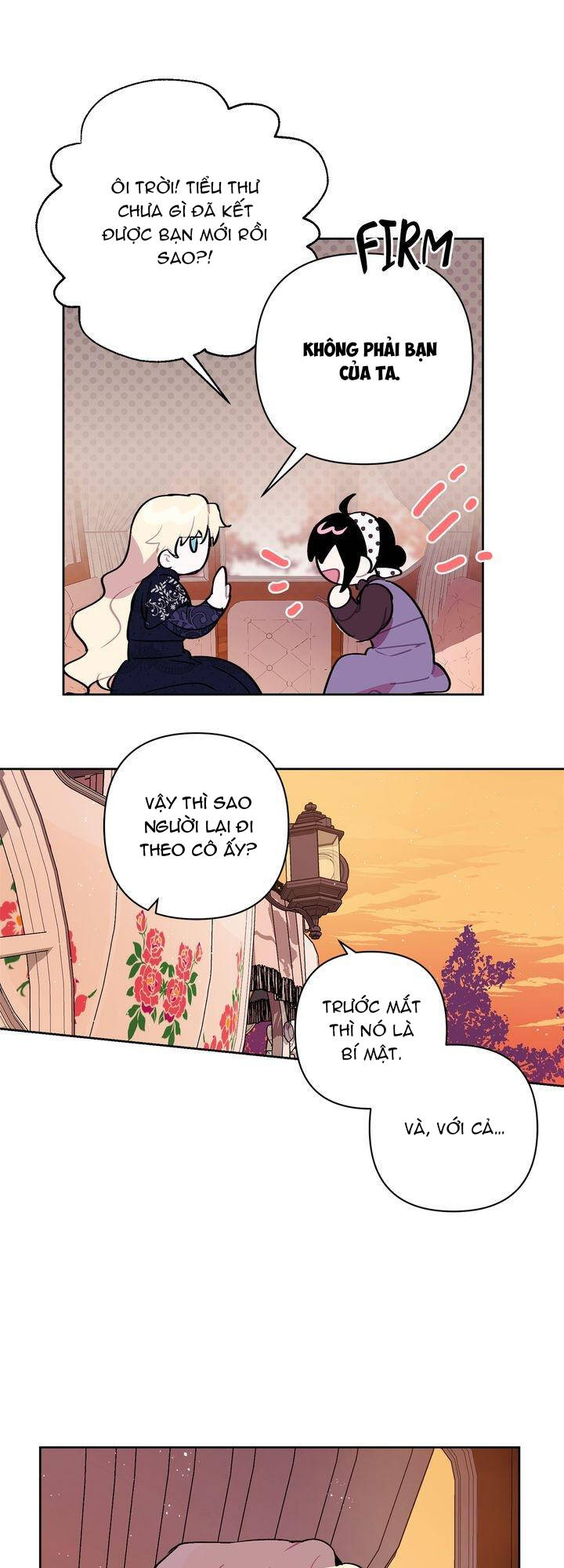 Cách Mà Pháp Sư Đối Mặt Với Cái Chết: Chapter 13.1