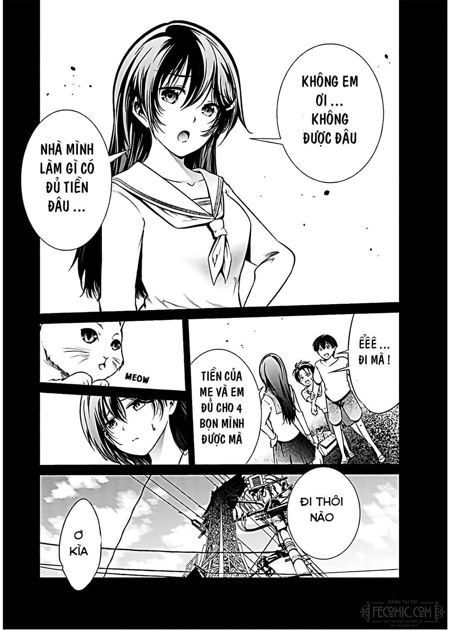 Nhà Tù Thí Nghiệm: Chapter 52