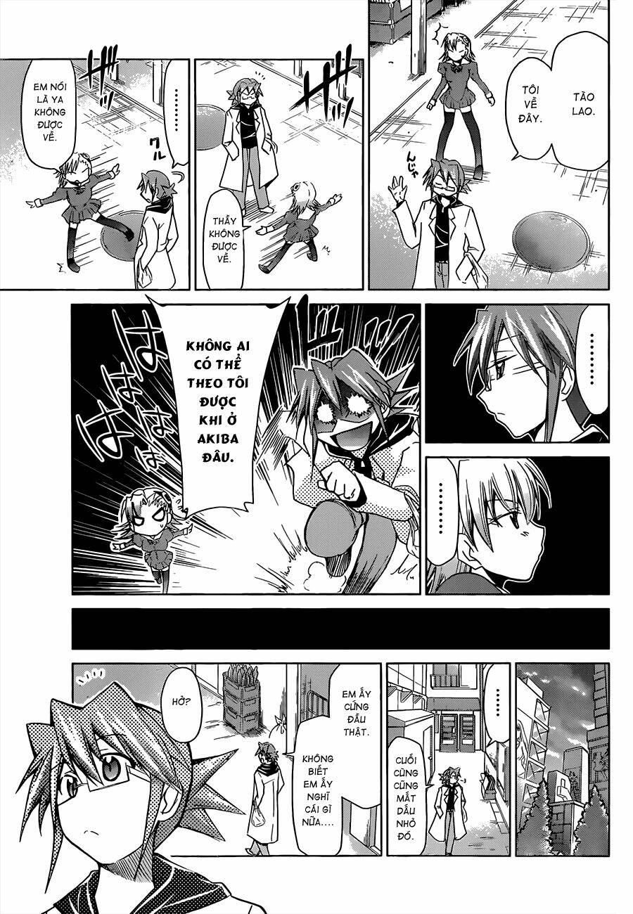 Denpa Kyoushi: Chapter 27