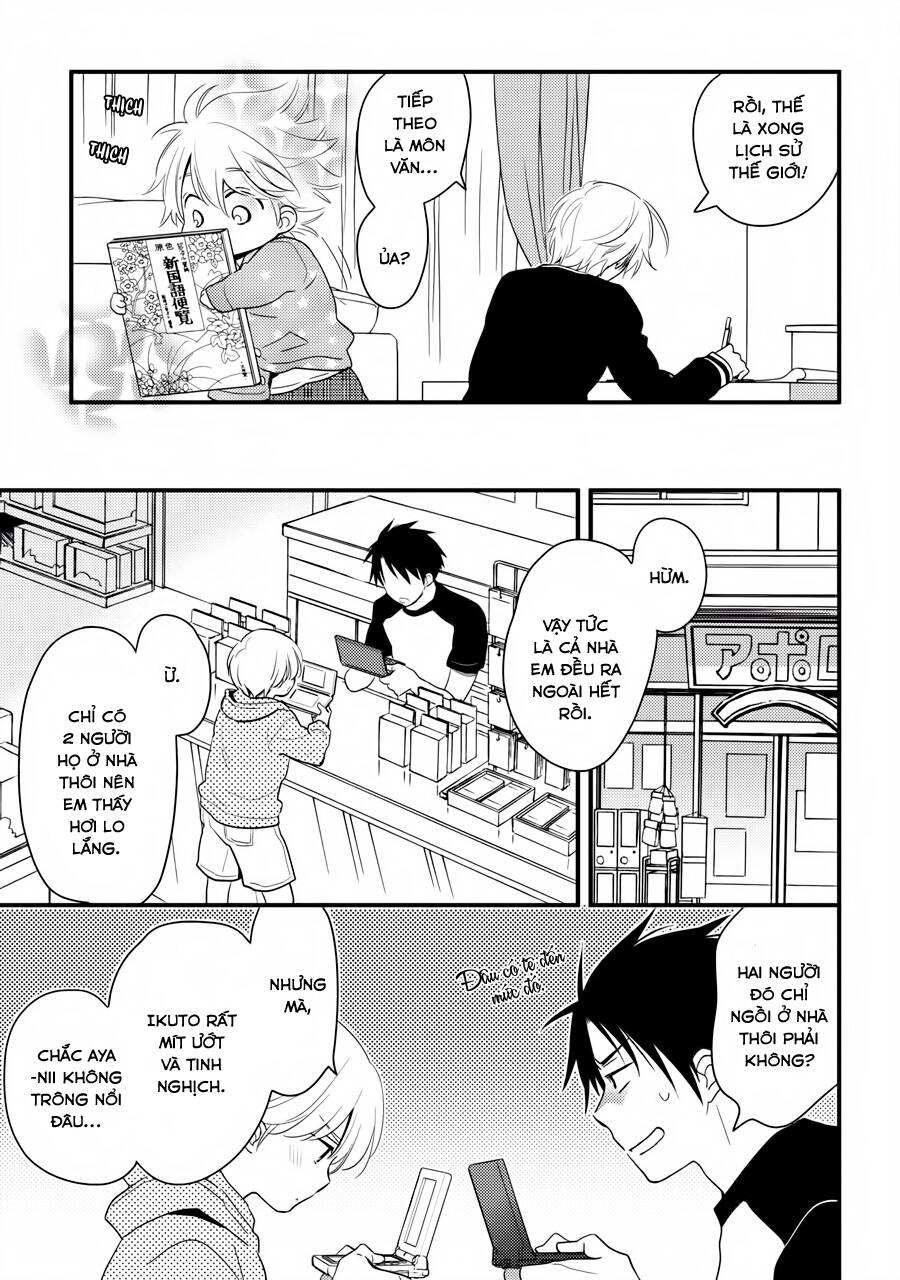 Hinatama: Chapter 8