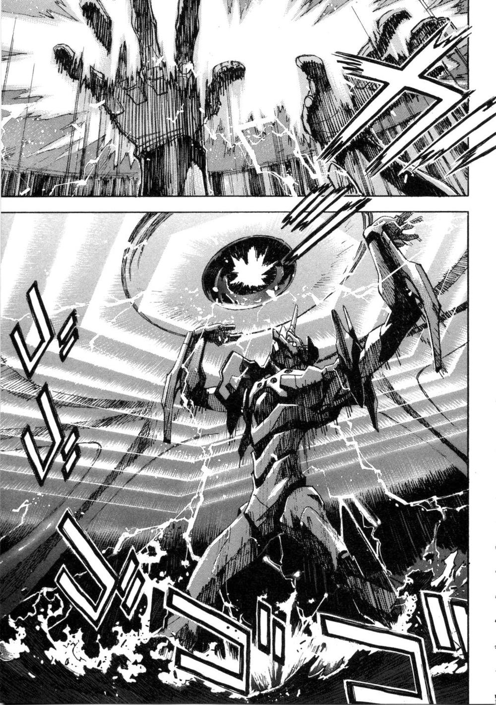 Shin Seiki Evangelion: Chapter 30