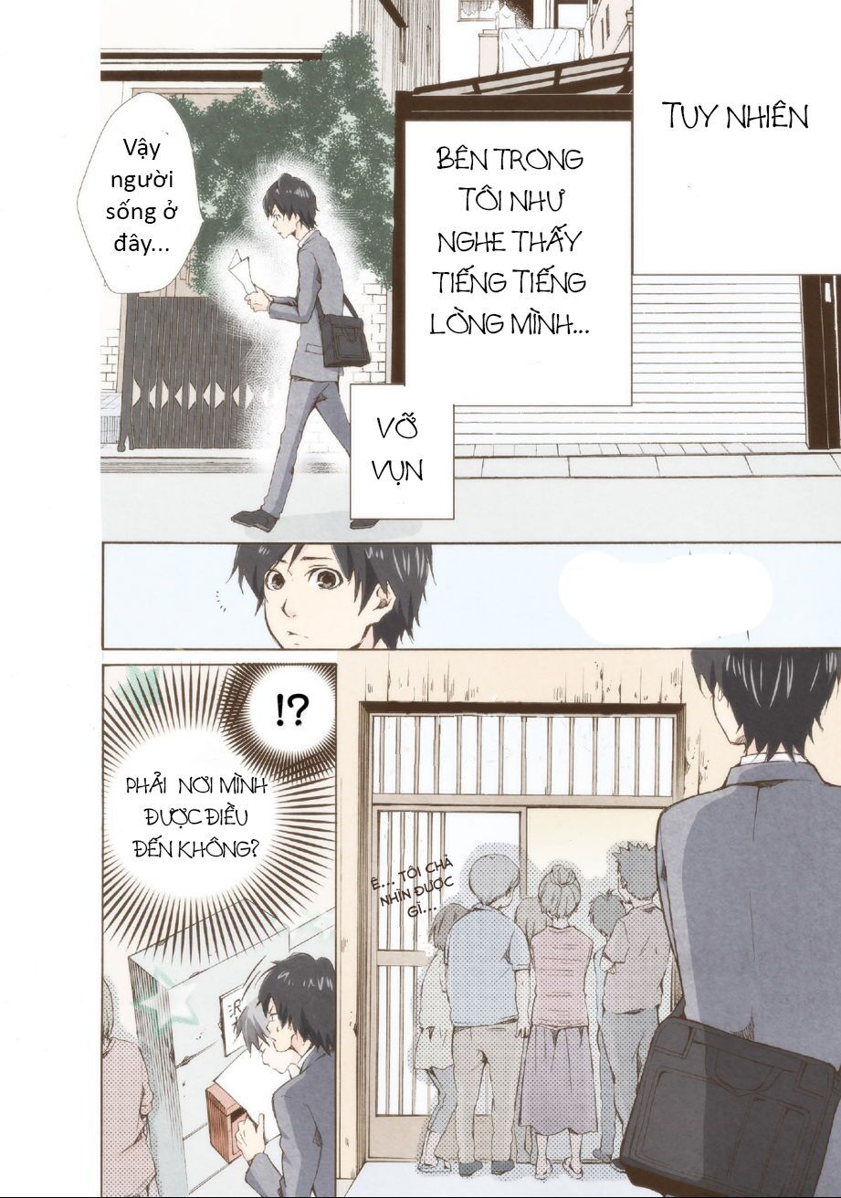 Làm Vợ Anh, Em Nhé: Chapter 1