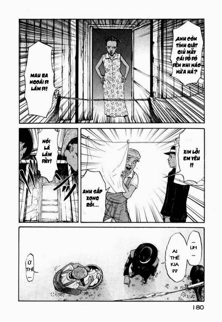 Me And The Devil Blues: Chapter 4