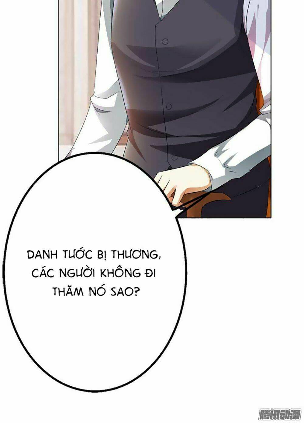 Em Vẫn Còn Nhỏ: Chapter 35