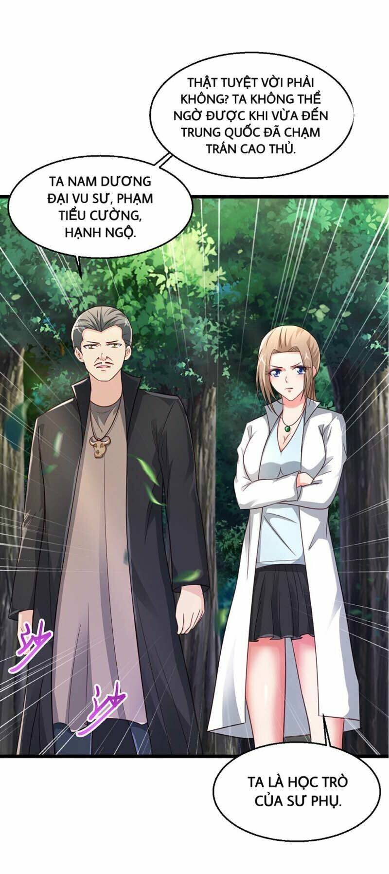 Tuyệt Phẩm Y Thánh: Chapter 174