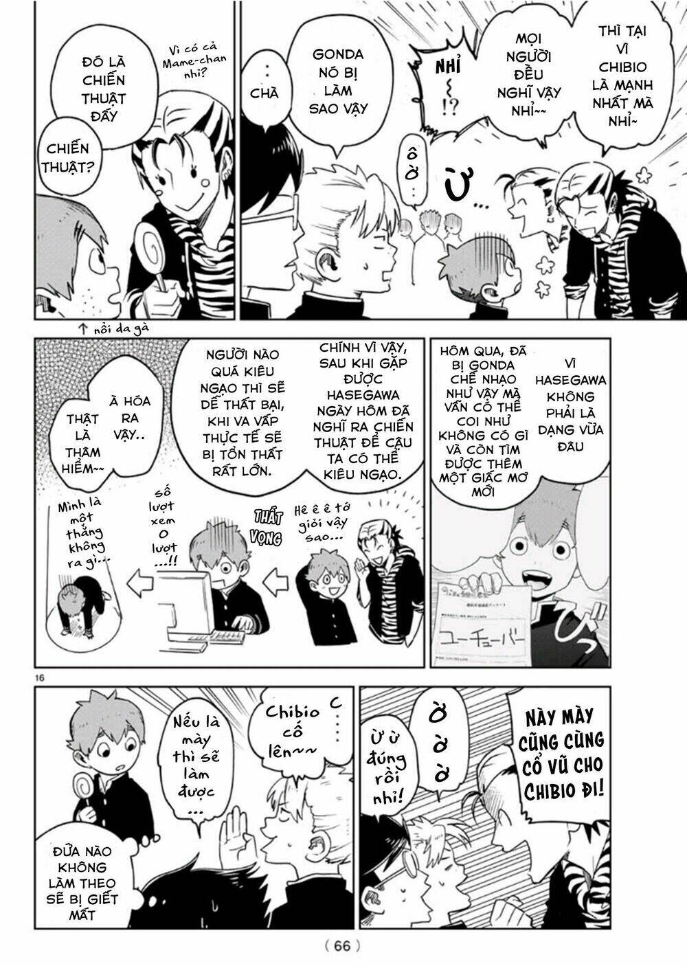 Kimio Alive: Chapter 2