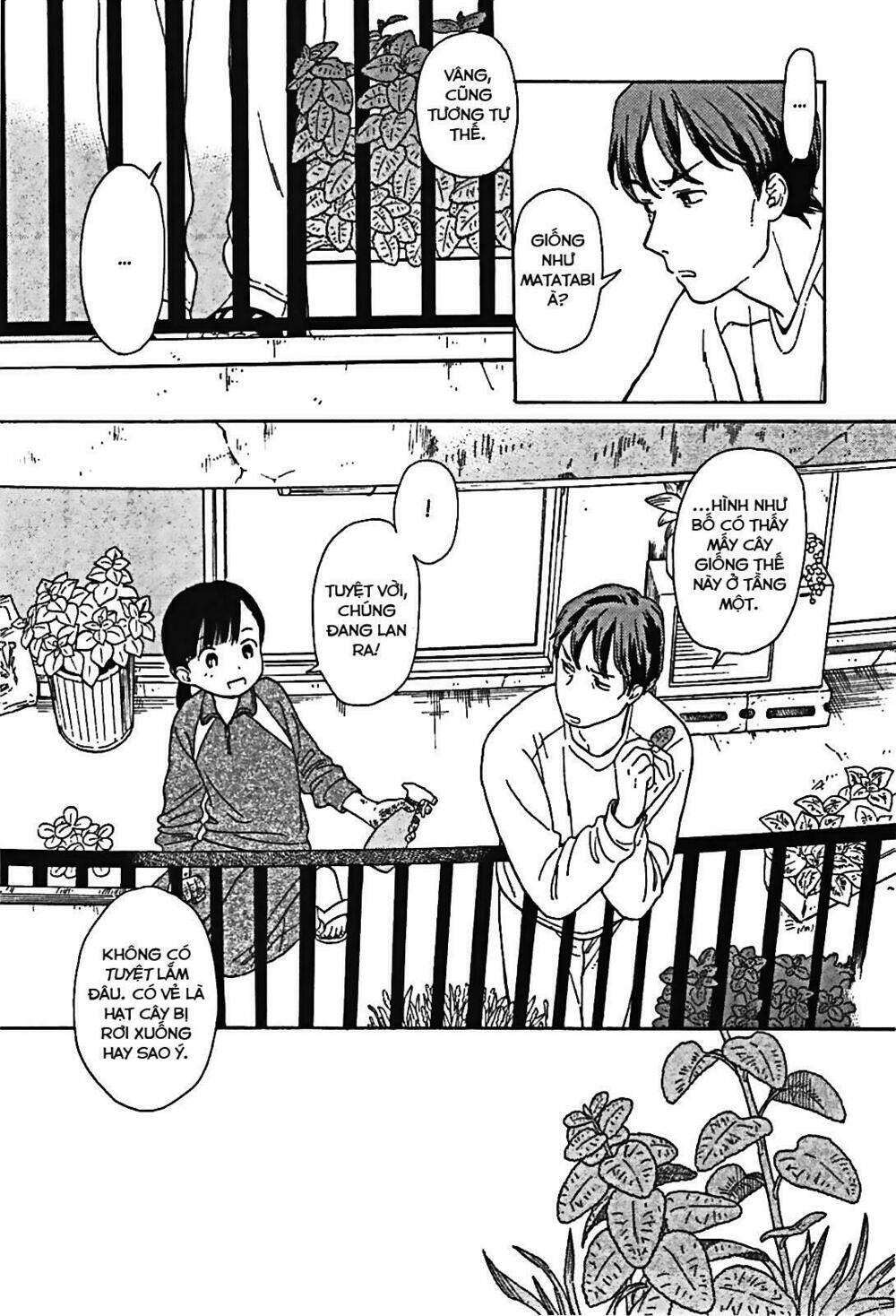 Sen To Man: Chapter 3