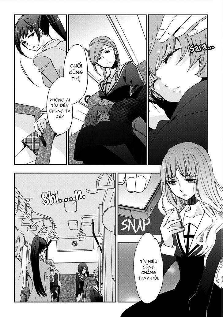 Soukai no eve: Chapter 2