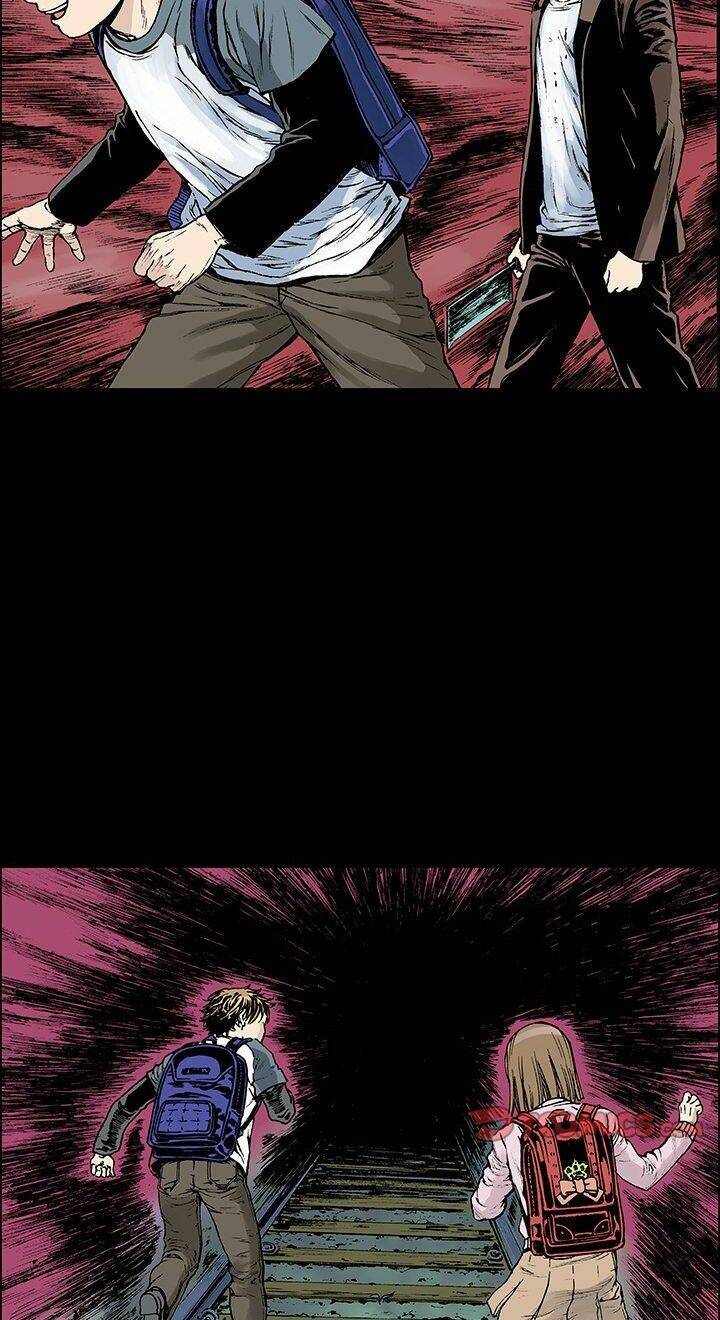 Kang Gito: Chapter 19